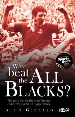 Llun o 'Who Beat the All Blacks?' 
                              gan Alun Gibbard